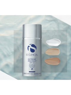 IS Clinical Extreme Protect SPF 40 PerfecTint - Крем сонцезахисний, 100 г
